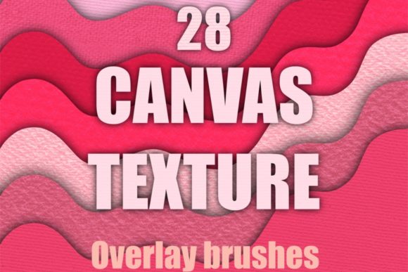 Download Procreate Paper Canvas Overlay Brushes - Brushes Collection