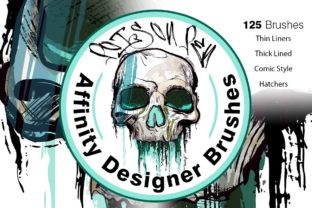 Download Poison Pen (Affinity Designer Brushes) - Brushes Collection