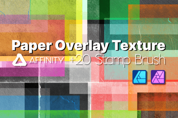 Download Affinity Brushes Paper Textures - Stamps - Brushes Collection