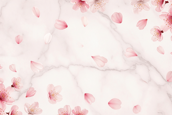 Download Elegant Marble Surface with Falling - Premium Resources
