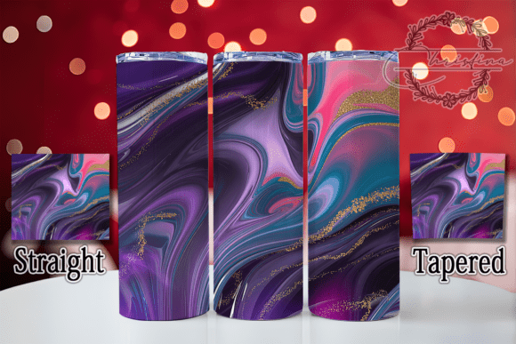 Download Elegant Marble Glitter Alcohol Ink - Premium Bundle