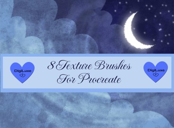 Download Procreate Brush Set - Texture Brushes - Brushes Collection